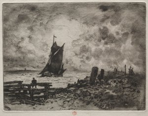 De kleine marinier: Souvenir van Medway, 1878