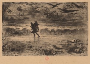 De marineschilder Le Peintre de Marine