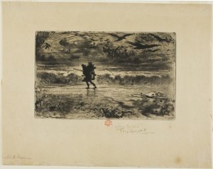 De schilder van zeegezichten