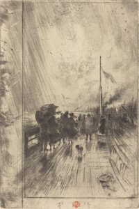 Een Pier in Engeland
