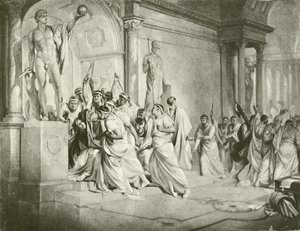 Julius Caesar. Act III-Scene I
