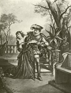 Veel drukte om niets. Act V-Scene II
