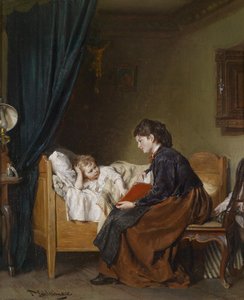 Het Goede-Nacht-Verhaal / Avondlijke Leestijd