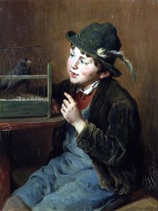 De huisvogel