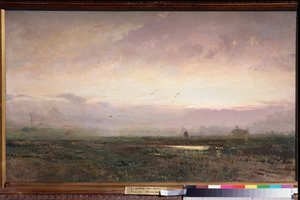 Ochtend door Feodor Alexandrovich Vassiliev