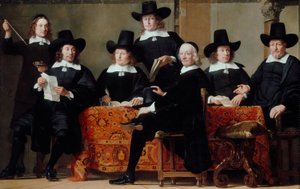  door Ferdinand Bol