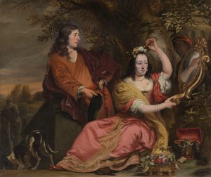  door Ferdinand Bol