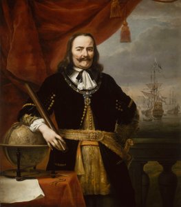 Michiel Adriaenszoon de Ruyter, Luitenant-Admiraal-Generaal van de Verenigde Provinciën (1607-1676)