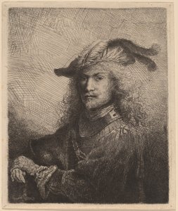 Portret van een officier