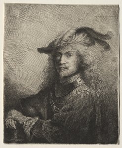 Portret van een officier