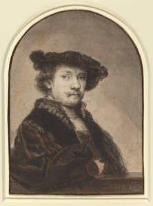 Rembrandt van Rijn door Ferdinand Bol