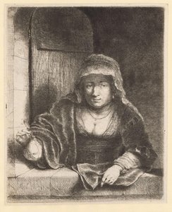  door Ferdinand Bol