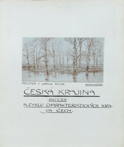 16 gezichten van Tsjechische landschappen "Ceska Krajina"