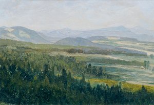 Boheems Middelgebergte (uit de map 