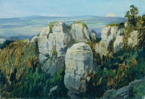 Prachauer rotsen