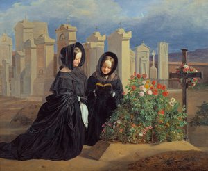  door Ferdinand Georg Waldmüller