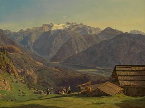  door Ferdinand Georg Waldmüller