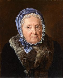 Rosina Wieser op 83-jarige leeftijd