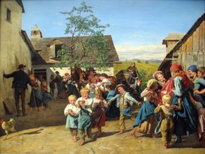 Terugkeer van de Kirchweih