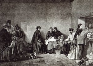 De Mont de Piete, uit 