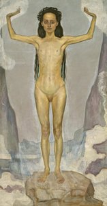Dag door Ferdinand Hodler