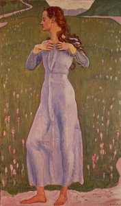 Emotie (Ergriffenheit), 1900