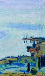  door Ferdinand Hodler