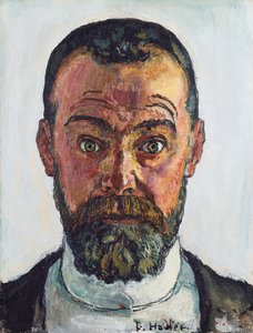 Zelfportret, 1912