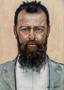  door Ferdinand Hodler