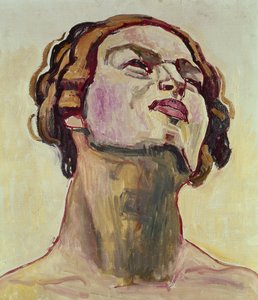 Onbekend schilderij door Ferdinand Hodler