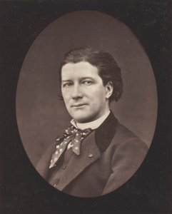 Victorien Sardou Franse toneelschrijver, 1831-1908, ca. 1876