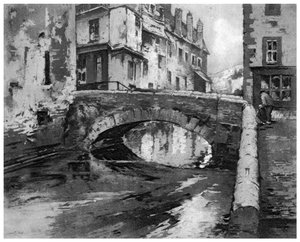 Pont Breton, ca. 1890-1940