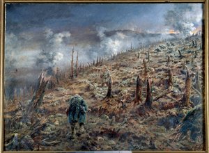 Eerste Wereldoorlog (1914-1918): 