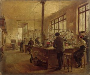 Het Laboratorium, 1887