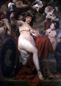 Oprichtingsdag of De Herdenking door Ferdinand Keller