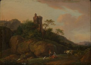  door Ferdinand Kobell
