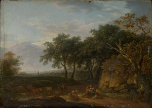  door Ferdinand Kobell