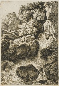 Waterval (De Cascade)