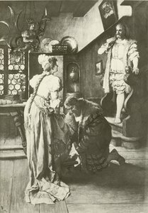 De Meistersingers van Neurenberg, Act III scène iv