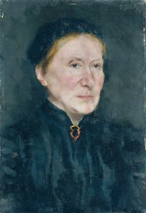 Emma von Gerl door Ferdinand Matthias Zerlacher