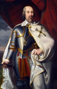 Henri de Walpot de Bassenheim (overleden in 1200) - Grootmeester van de Duitse Orde