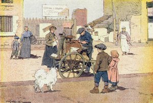 De shaker, in Imagier de l