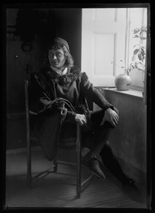 Joseph Kainz door Ferdinand Schmutzer