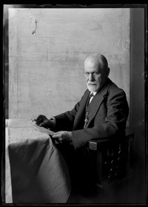 Sigmund Freud