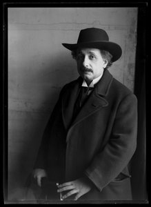 Afbeelding van Albert Einstein (1879-1955)