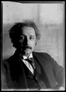 Albert Einstein