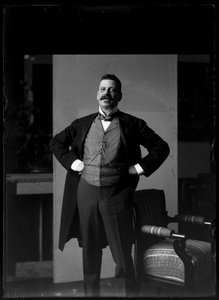 Afbeelding van Charles Wittgenstein (1847-1913)
