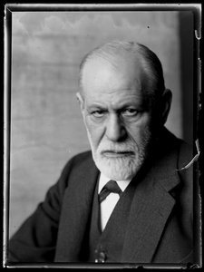 Afbeelding van Sigmund Freud (1856-1939)