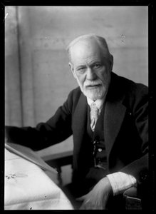 Sigmund Freud