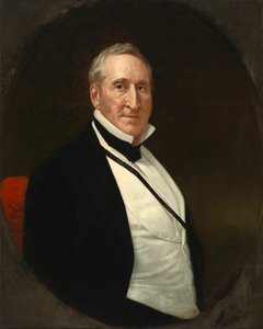 Thomas Hart Benton, ca. 1861 door Ferdinand Thomas Lee Boyle